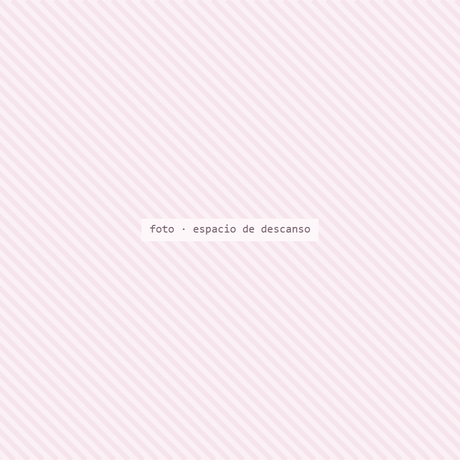 Inicio Espacio de descanso